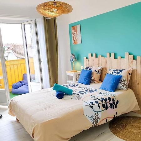 Cosy Summer 2Ch - Parc Expo - 2 Balcons & Stationnement Gratuit Pau Buitenkant foto