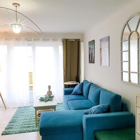 Cosy Summer 2Ch - Parc Expo - 2 Balcons & Stationnement Gratuit Pau Buitenkant foto