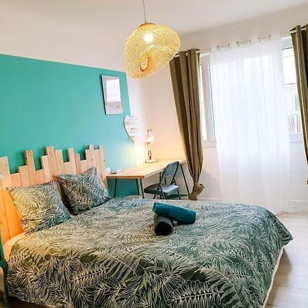 Cosy Summer 2Ch - Parc Expo - 2 Balcons & Stationnement Gratuit Pau Buitenkant foto