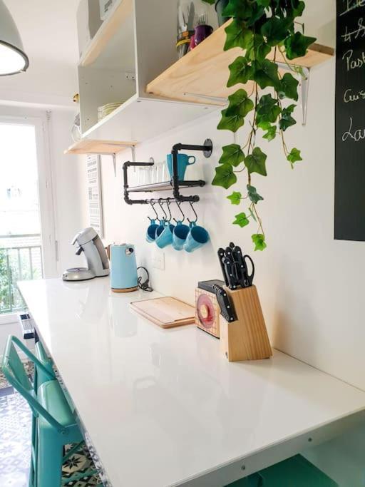Cosy Summer 2Ch - Parc Expo - 2 Balcons & Stationnement Gratuit Pau Buitenkant foto