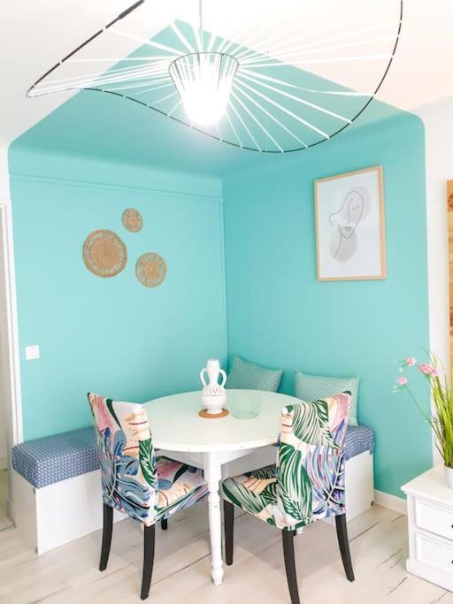 Cosy Summer 2Ch - Parc Expo - 2 Balcons & Stationnement Gratuit Pau Buitenkant foto