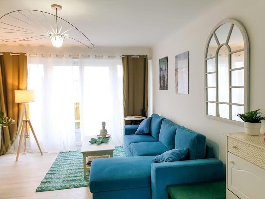Cosy Summer 2Ch - Parc Expo - 2 Balcons & Stationnement Gratuit Pau Buitenkant foto