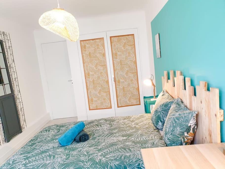 Cosy Summer 2Ch - Parc Expo - 2 Balcons & Stationnement Gratuit Pau Buitenkant foto
